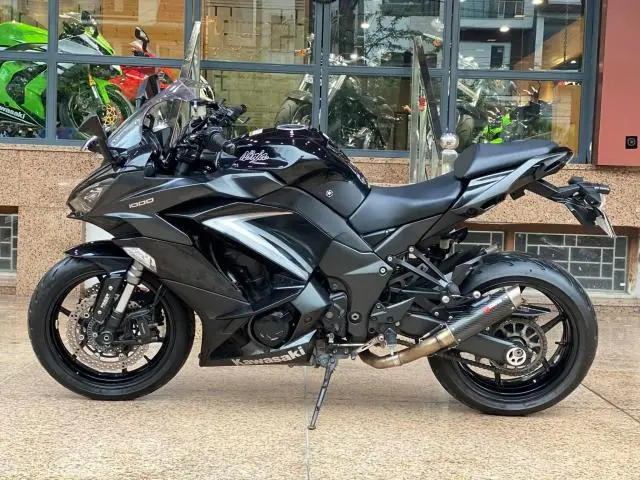 Kawasaki Ninja 1000 2018