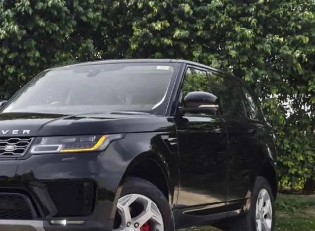 Land Rover Range Rover Velar 2.0 R-Dynamic S Petrol 250 BS6 2021