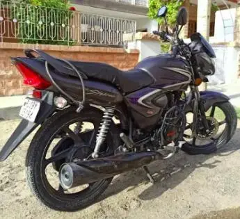 Honda CB Shine 125cc Disc 2015
