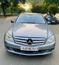 Mercedes-Benz C-Class 220 BlueEfficiency 2010