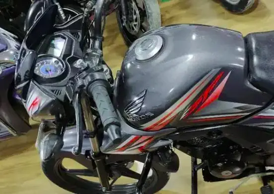 Honda CB Shine 125cc Disc 2018