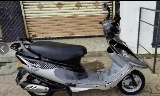 TVS Scooty Pep+ 90cc 2009