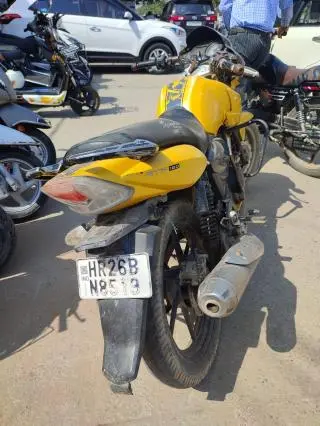 TVS Apache RTR 160cc 2011