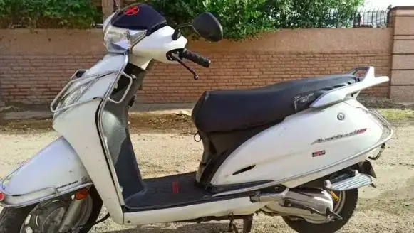 Honda Activa 125cc 2017