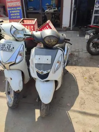 Yamaha Fascino 110cc 2017