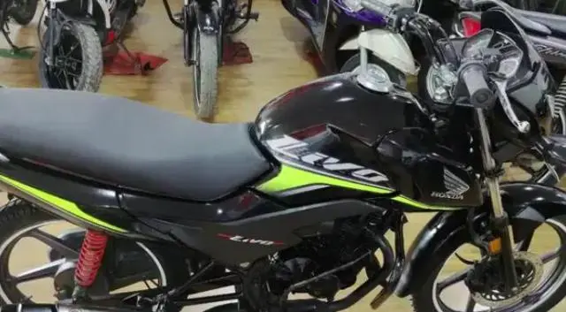 Honda Livo 110cc 2016