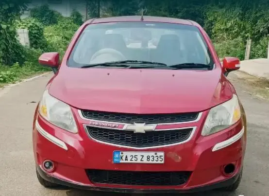 Chevrolet Sail 1.2 LS ABS 2013