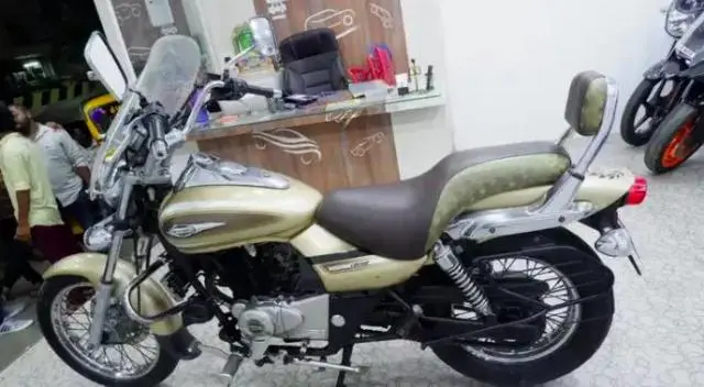 Bajaj Avenger Cruise 220 2016