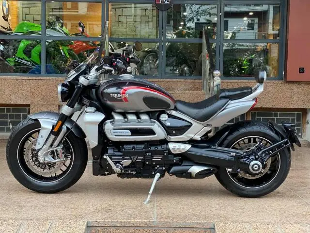Triumph Rocket 3 GT 2020