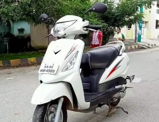 Suzuki Access 125cc 2013