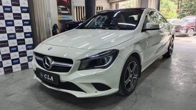 Mercedes-Benz CLA 200 CDI Sport 2016