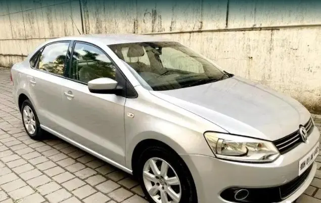 Volkswagen Vento Highline Petrol 2010