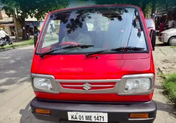Maruti Suzuki Omni E 8 Seater 2008