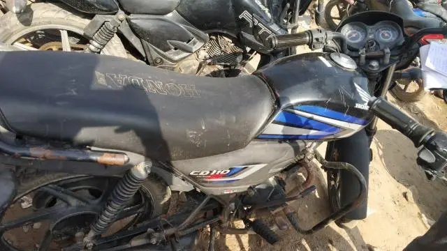 Honda CD 110 Dream 2017