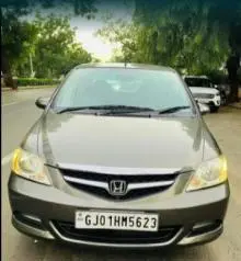 Honda City ZX EXi 2007