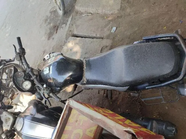 Yamaha SZR 150cc 2012