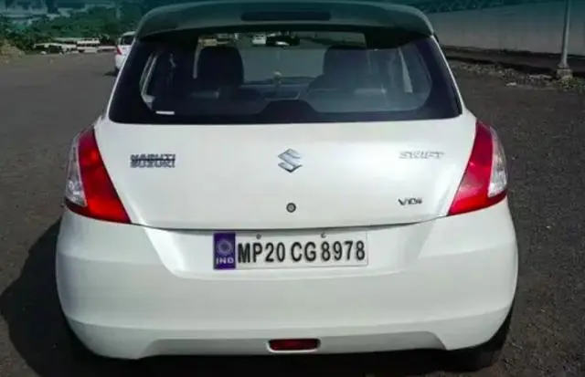 Maruti Suzuki Swift VDi 2017
