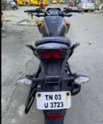 Honda CB Hornet 160R CBS 2017