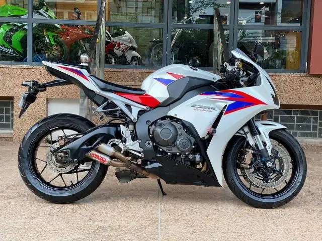 Honda CB 1000R 2013