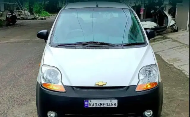 Chevrolet Spark PS 1.0 2007
