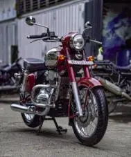Jawa Standard 295CC 2019