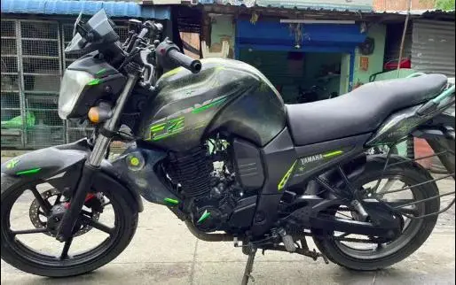 Yamaha FZs 150cc 2011