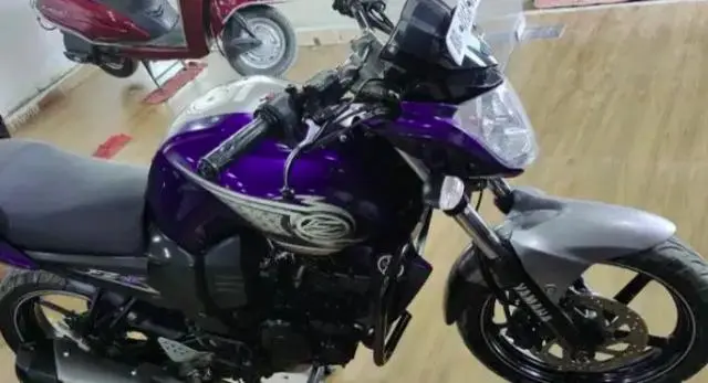 Yamaha FZs 150cc 2018