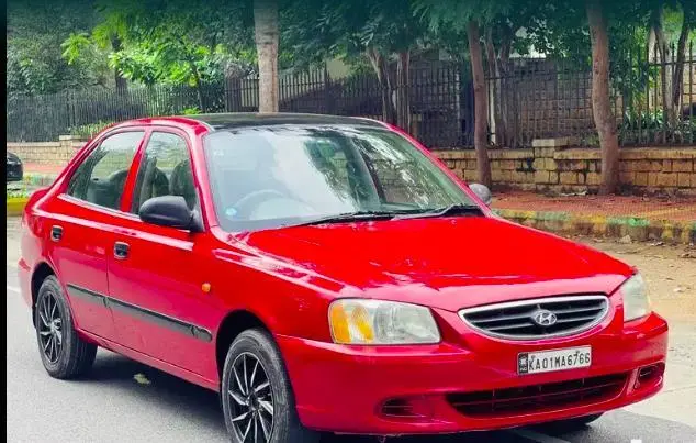 Hyundai Accent GLE 2005