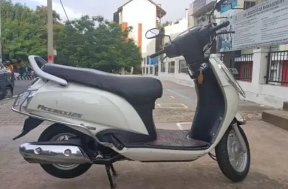 Suzuki Access Fi 125cc Drum CBS BS6 2020