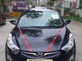 Hyundai Elantra 1.8 SX MT 2014