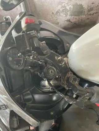 Yamaha YZF-R15 150cc 2010