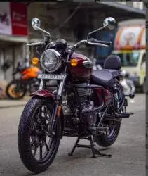 Royal Enfield Meteor 350 Stellar 2021
