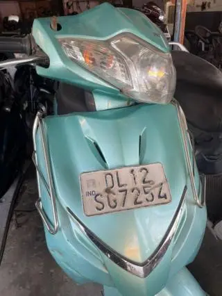 Hero Duet Lx 110cc 2016