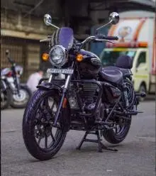 Royal Enfield Meteor 350 Stellar 2021