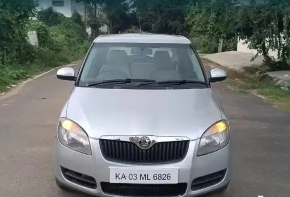 Skoda Fabia CLASSIC 1.2 MPI 2009