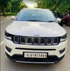 Jeep Compass Limited 2.0 Diesel 2017