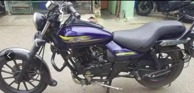 Bajaj Avenger Street 150 2016