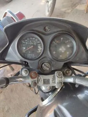 Honda CB Shine 125cc 2012