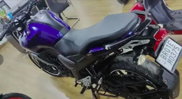 Yamaha FZs 150cc 2019