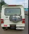 Mahindra Bolero SLX BS IV 2017