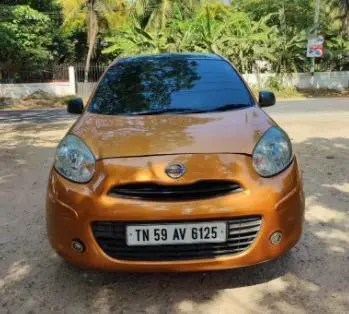 Nissan Micra XE PETROL 2012
