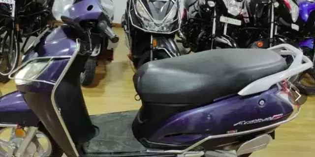 Honda Activa 5G 110cc STD 2018