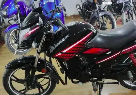 Hero Glamour 125cc 2018