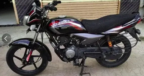 Bajaj Platina 125cc 2008
