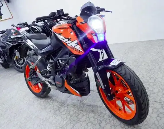 KTM Duke 200cc ABS 2019