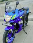 Suzuki Gixxer SF 150cc ABS 2019