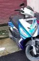Hero Maestro Edge 110cc 2017