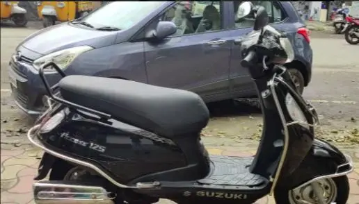 Suzuki Access 125cc 2011