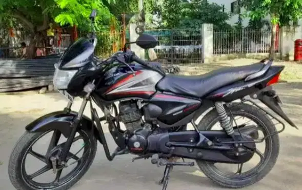 Honda CB Shine 125cc 2016