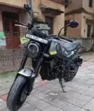 Benelli Leoncino 250 2020